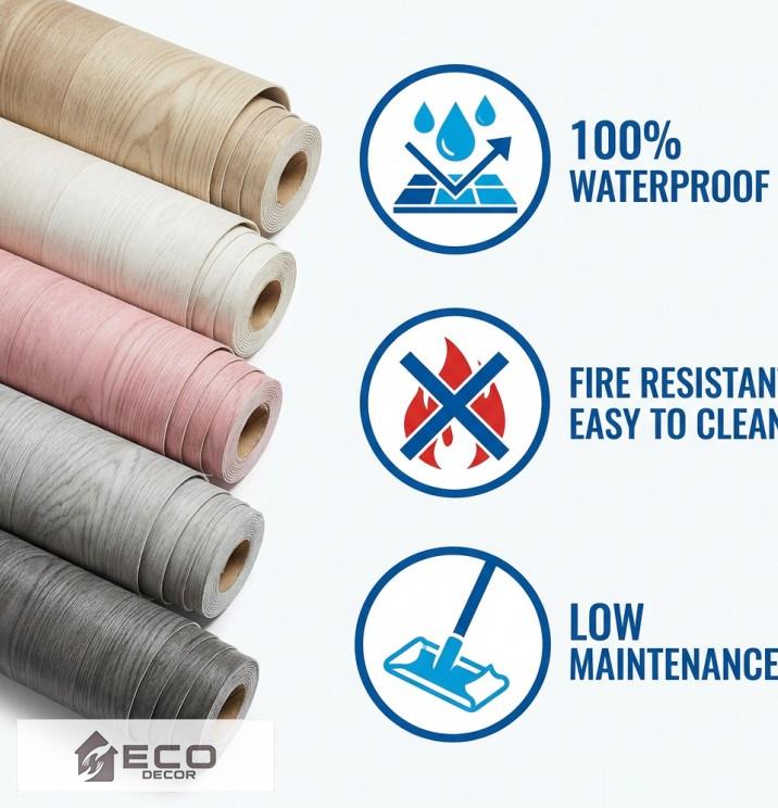 Traditional Fashion Durable PVC Lamination Film suppliers