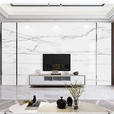 UV-resistent marmorvinylfilm