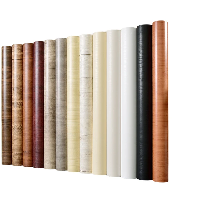 Waterproof PVC Foil For Doors manufacturers